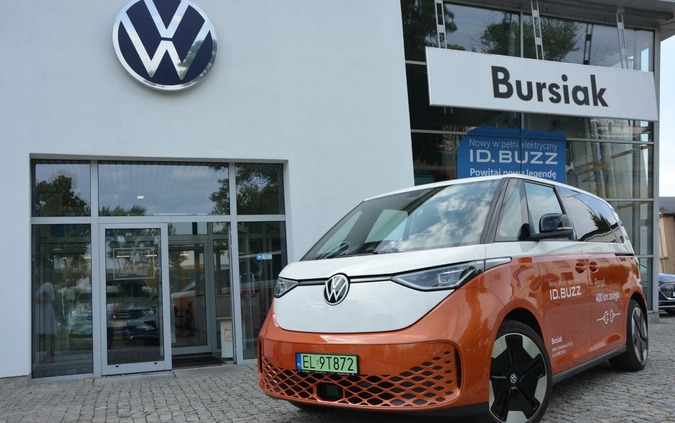 Volkswagen ID.Buzz cena 290280 przebieg: 3100, rok produkcji 2022 z Krotoszyn małe 121